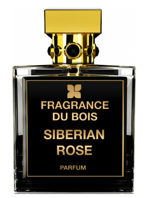 SIBERIAN ROSE Extrait de Parfum 100 ml
