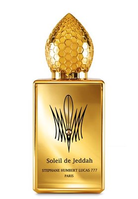 Soleil de Jeddah Eau de parfum haute concentration  50 ml