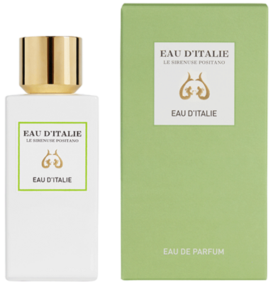 Eau d'Italie Eau de Parfum 100 ml