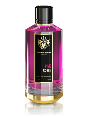 Pink Roses eau de parfum