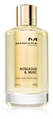 Rose Aoud & Musc Eau de Parfum 120 ml