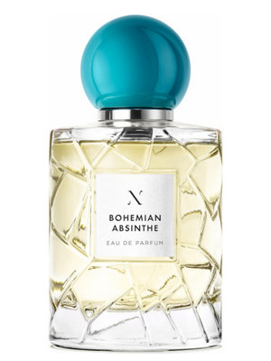 Bohemian Absinthe 100 ml Eau de Parfum