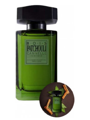 Patchouli Canelle Eau de Parfum 100 ml