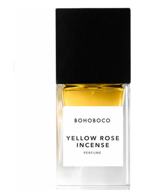 Yellow Rose Incense Parfum 50 ML