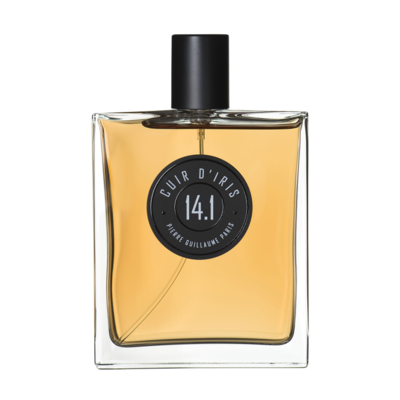 CUIR D’IRIS 14.1 Eau de parfum 100 ml