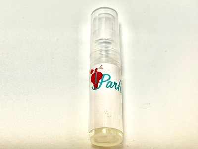 Sample  Elysium Parfum Cologne 2 ml (fully filled)