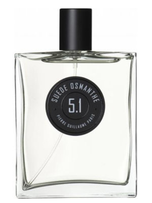 Suede Osmanthe Eau de parfum 50 ml