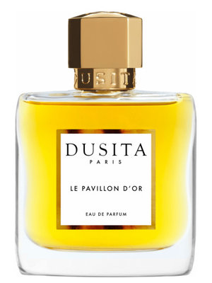 LE PAVILLON D'OR Eau de Parfum 100 ml