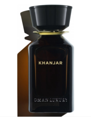 Khanjar Eau de Parfum 100 ml