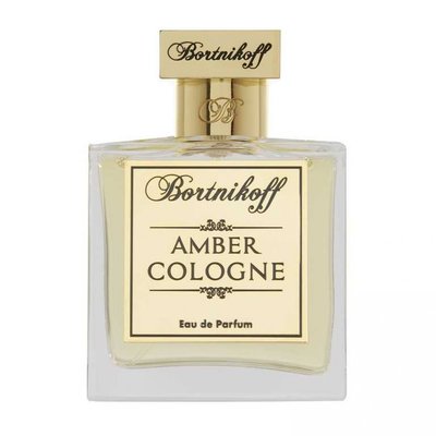 Amber Cologne Eau de Parfum 50 ml