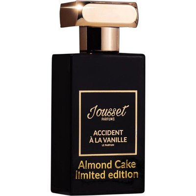 ACCIDENT A LA VANILLE Almond Cake Extrait de Parfum 50 ml Limited Edition