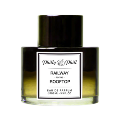 Railway to the Rooftop Eau de Parfum 100 ml