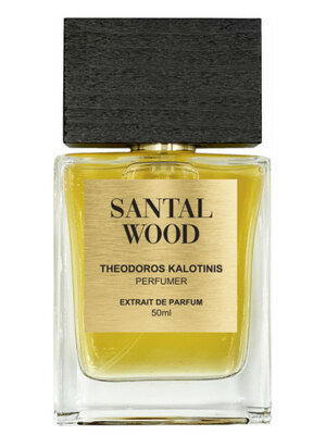 Santal Wood Extrait de Parfum 50 ml