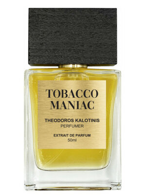 Tobacco Maniac Extrait de Parfum 50 ml