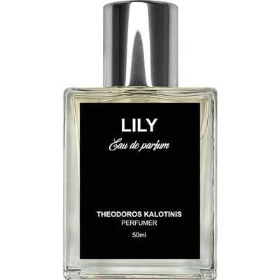 Lily Eau de Parfum 50 ml