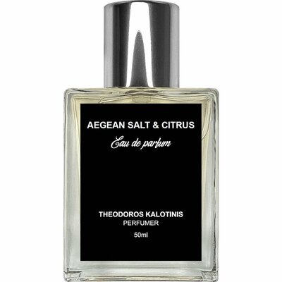 Aegean Salt & Citrus Eau de Parfum 50 ml