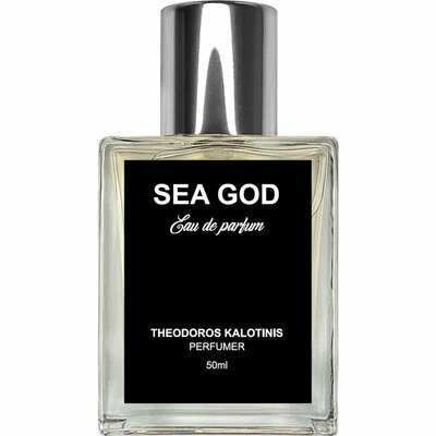 Sea God Eau de Parfum 50 ml