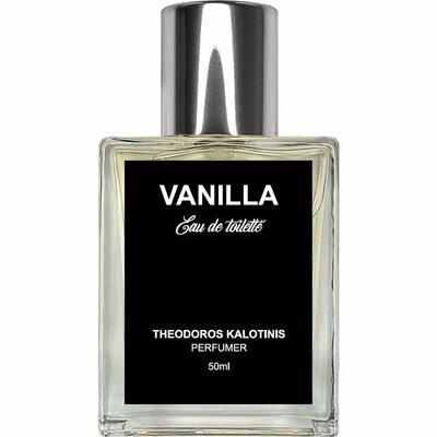 Vanilla Eau de Parfum 50 ml