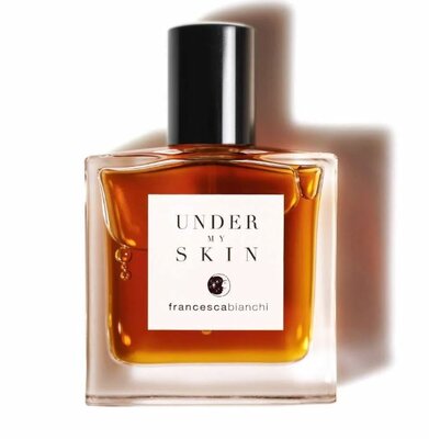 UNDER MY SKIN 30 ML extract with spray