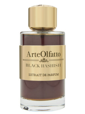 Black Hashish Extrait de Parfum 100 ml