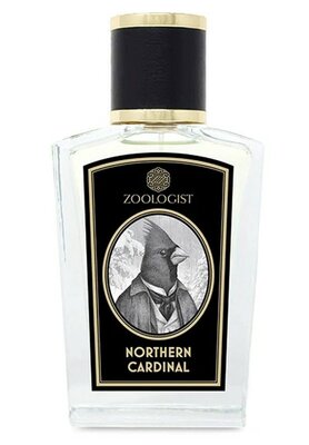 Northern Cardinal Extrait de Parfum 60 ml