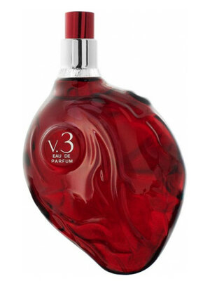 Red Heart V.3 Eau de Parfum 90 ml