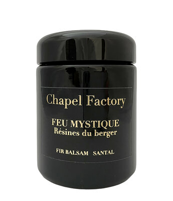 Candle Mystical Fire 250G