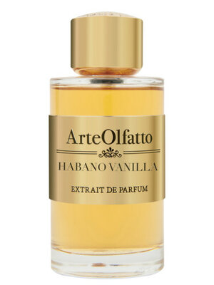 Habano Vanilla Extrait de Parfum 100 ml