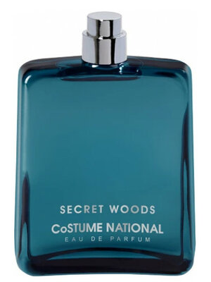 Secret Woods Eau de Parfum