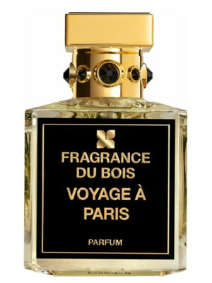 VOYAGE À PARIS Extrait de Parfum 100 ml