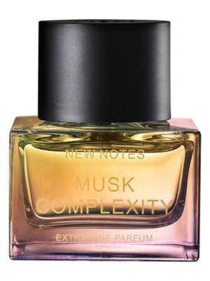 MUSK COMPLEXITY Extrait de Parfum 50 ml