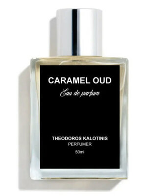 Caramel Oud Eau de Parfum 50 ml