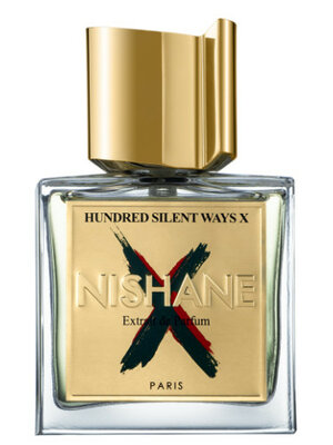 Hundred Silent Ways X Extrait de Parfum