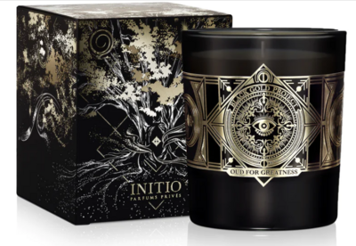 Candle Oud for Greatness 180 gr