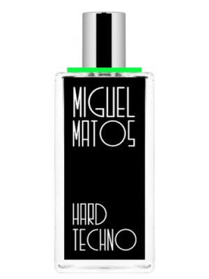 Hard Techno Extrait de Parfum 50 ml