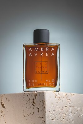 Ambra Aurea Extrait de Parfum spray