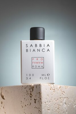 Sabbia Bianca Extrait de Parfum
