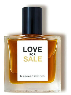 LOVE FOR SALE 30 ML Extrait de Parfum Limited Edition