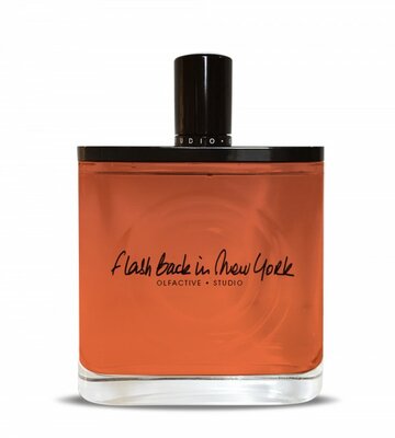FLASH BACK IN NEW YORK Eau de Parfum 100 ml