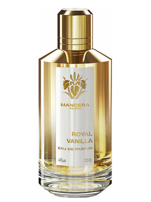 ROYAL VANILLA eau de parfum 60 ml