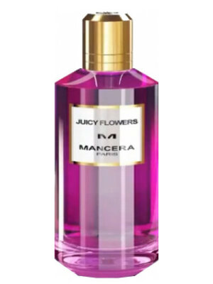 Juicy Flowers eau de parfum 60ml