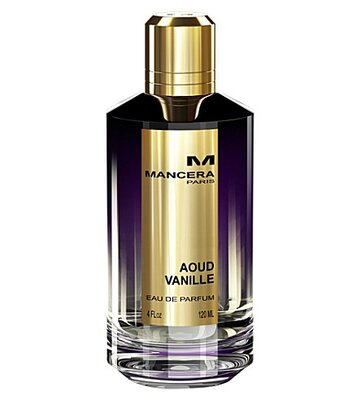 Aoud Vanille Eau de Parfum 60ml