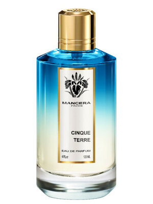 Cinque Terre Eau de Parfum 120ml