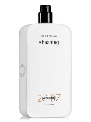 #Hashtag 87 ML Eau de Parfum