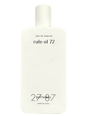 Rule of 72 87 ML Eau de Parfum