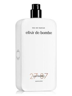 Elixir de bombe 87 ML Eau de Parfum