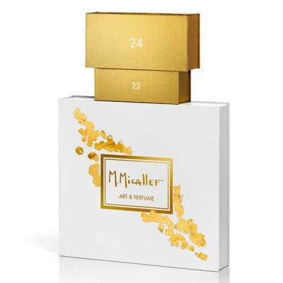 ADVENT CALENDAR 30 Ml Ylang in Gold and 23x 10 ml