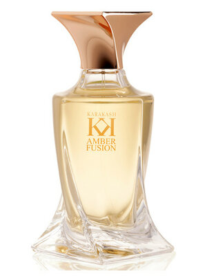 Amber Fusion Extrait de Parfum 100 ml