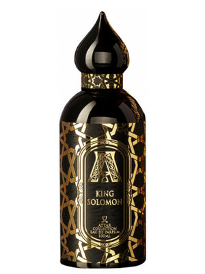 King Solomon Eau de Parfum 100 ml