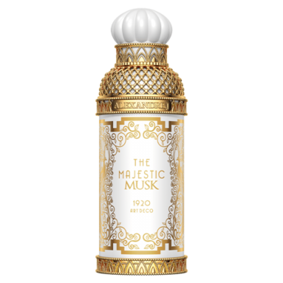 THE MAJESTIC MUSK Eau de Parfum 100 ml